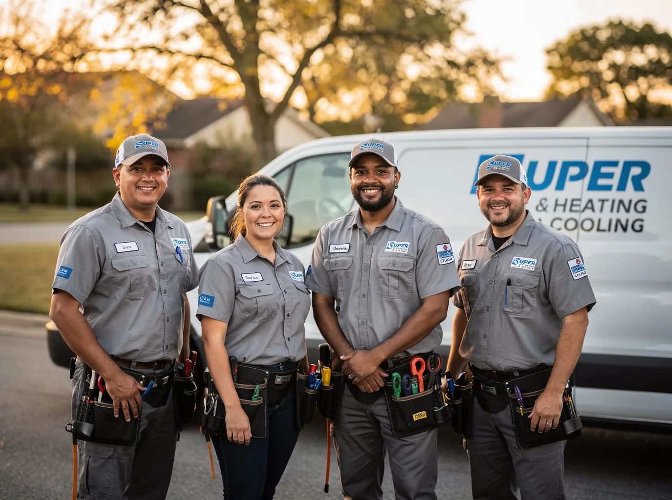 Hvac Repair company in Marshall, OK