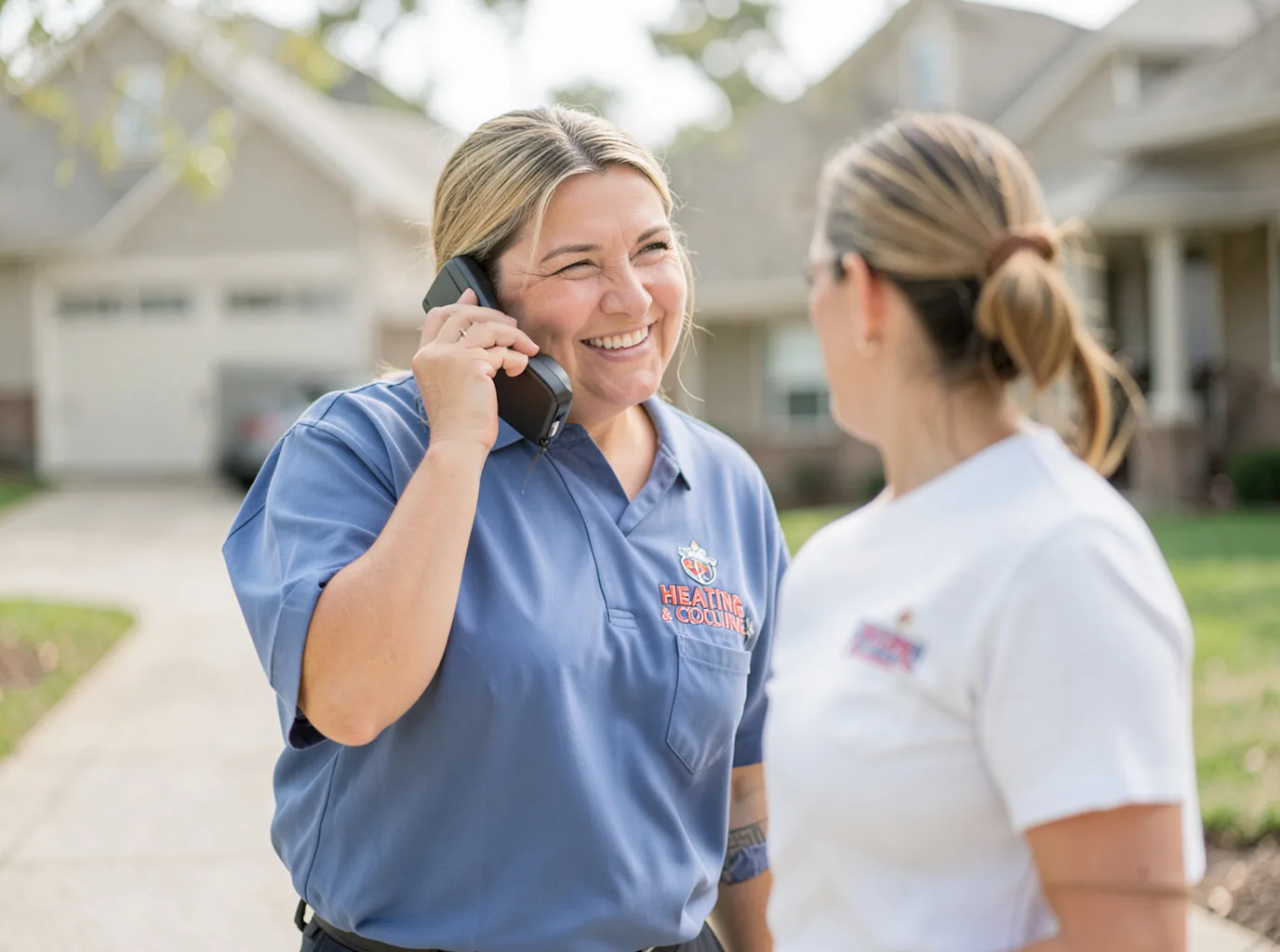 Hvac Repair Marshall, OK FAQs